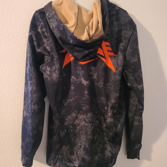 Nike hoodie, Therma Fit, small, like new - Picture 2 of 5